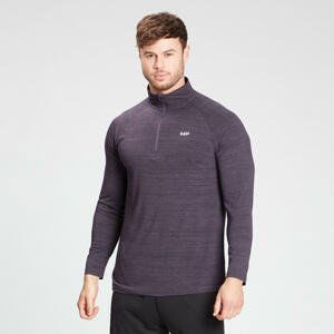 MP Men's Performance 1/4 Zip Top - Smokey Purple Marl - XXL