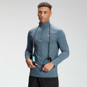 MP Men's Performance 1/4 Zip Top - Galaxy Marl - XXS