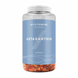 Mäkké tobolky Astaxantín - 60capsules