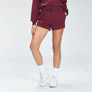 Dámske šortky MP Adapt - Merlot - XL