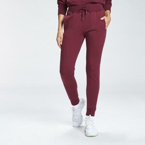 MP Women's Adapt Joggers - Merlot - XXS