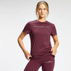 MP Women's Mini Mark Graphic T-Shirt - Merlot - S