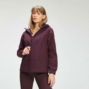 MP Women's Power Ultra Soft Shell Jacket - Port - M