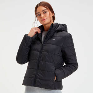 MP Women's Outerwear Lightweight Puffer Jacket - Black - S