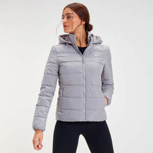 MP Women's Outerwear Lightweight Puffer Jacket - Storm - XXS