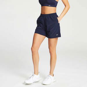 Dámske tkané šortky MP Essentials Training Short - Navy - XS