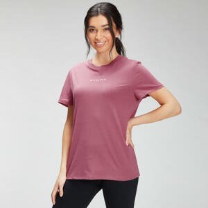 MP Women's Originals Contemporary T-Shirt - Frosted Berry - XL