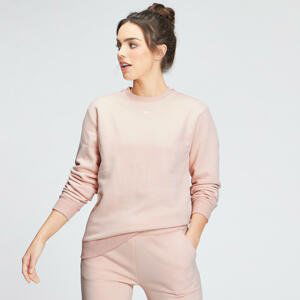 MP Essentials Women's Sweatshirt - Light Pink - XXS