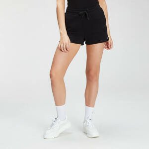 Dámske šortky MP Essentials Lounge Shorts - čierne - XS