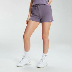 MP Women's Essentials Lounge Shorts - Smokey Purple - XL