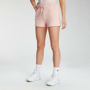 Dámske šortky MP Essentials Lounge Shorts - svetloružové - L