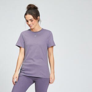 Dámske tričko MP Essentials - Smokey Purple - S