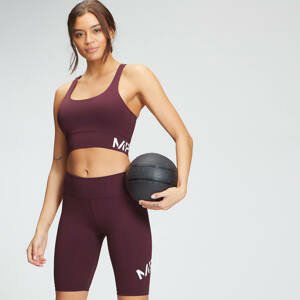 MP Women's Training Sports Bra - Port - L