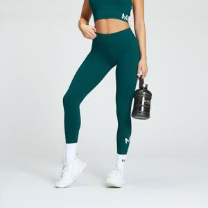 MP Essentials Training Women's Leggings - Deep Teal - M