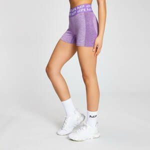 MP Women's Curve Booty Shorts - Deep Lilac - S