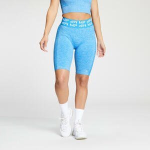 MP Women's Curve Cycling Shorts - Bright Blue - M