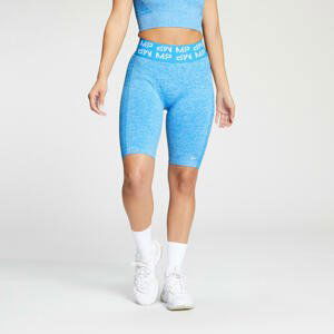 MP Women's Curve Cycling Shorts - Bright Blue - XXL