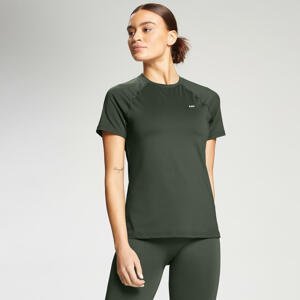 Dámske tričko MP Essentials Training Slim Fit - Vine Leaf - XS