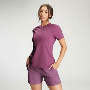 Dámske tričko MP Essentials Training Slim Fit - Orchid - XS