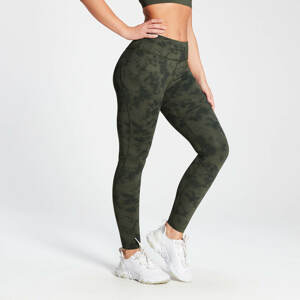 MP Women's Training Reversible Leggings - Vine Leaf - L