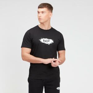 MP Men's Chalk Graphic Short Sleeve T-Shirt - Black - M