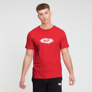 MP Men's Chalk Graphic Short Sleeve T-Shirt - Danger - XXL