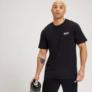MP Men's Fade Graphic Short Sleeve T-Shirt - Black - XXL