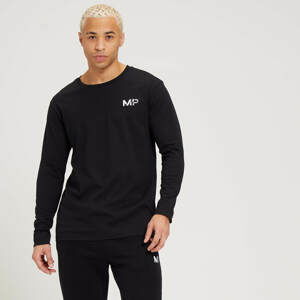 MP Men's Fade Graphic Long Sleeve T-Shirt - Black - M