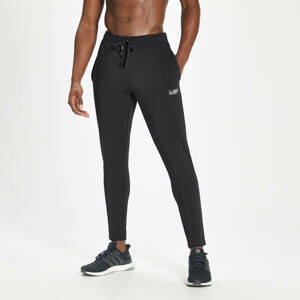 MP pánske tréningové jogger nohavice Infinity Mark Graphic – čierne - XXL