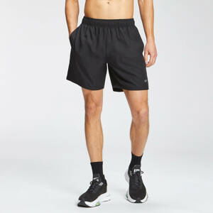 MP Men's Repeat Graphic Training Shorts - Black - XL