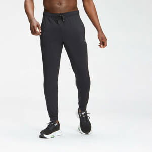 MP Men's Repeat Mark Graphic Training Joggers - Black - XXS