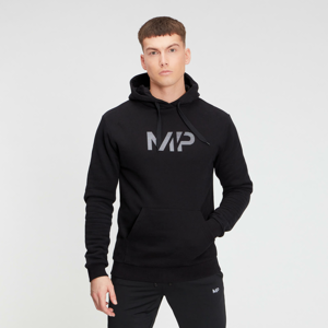 MP Men's Gradient Line Graphic Hoodie - Black - S