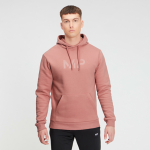 MP Men's Gradient Line Graphic Hoodie - Washed Pink - XXL