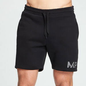 MP Men's Gradient Line Graphic Shorts - Black - XS