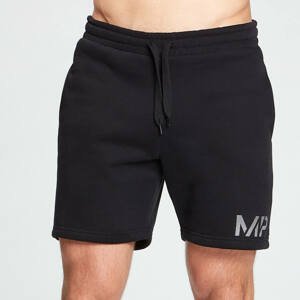 MP Men's Gradient Line Graphic Shorts - Black - XXL