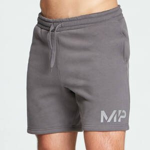 MP Men's Gradient Line Graphic Shorts - Carbon - XL