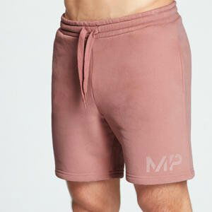 MP Men's Gradient Line Graphic Shorts - Washed Pink - M