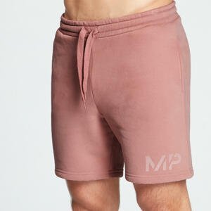 MP Men's Gradient Line Graphic Shorts - Washed Pink - XXL