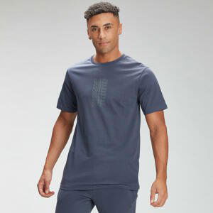 MP Men's Repeat MP Graphic Short Sleeve T-Shirt - Graphite - XS