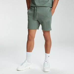 MP Men's Repeat MP Graphic Shorts - Cactus - XL