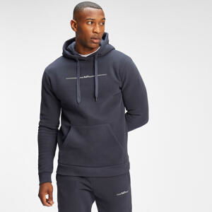 MP Men's Mini Mark Graphic Hoodie - Graphite - XS