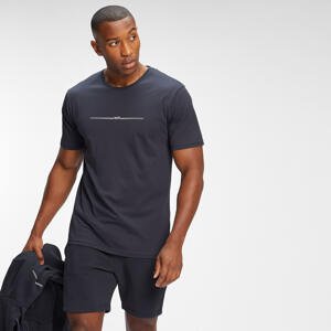 MP Men's Mini Mark Graphic Short Sleeve T-Shirt - Graphite - XL