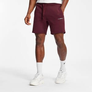 MP Men's Mini Mark Graphic Shorts - Merlot - S