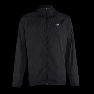 MP Men's Windbreaker - Black - S