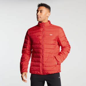 MP Men's Lightweight Packable Puffer Jacket - Danger - XXS