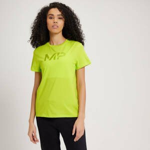 MP Women's Fade Graphic T-Shirt - Lime - XL