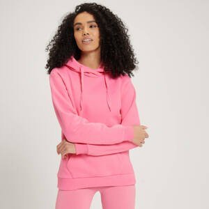 MP Women's Fade Graphic Hoodie - Candy Floss - XL
