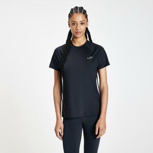 MP dámske tréningové tričko Infinity Mark – čierne - XL