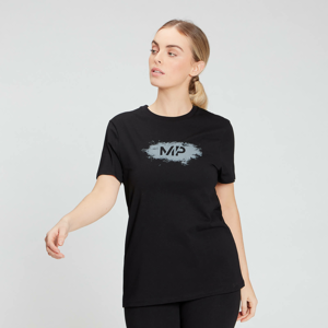 MP Women's Chalk Graphic T-Shirt - Black - XXL