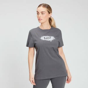 MP Women's Chalk Graphic T-Shirt - Carbon - M